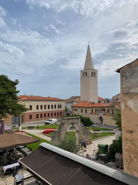 Property building, Landmark view