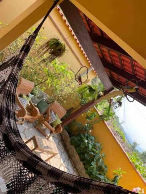 Casa charmosa com piscina aquecida, jacuzzi, ar House in Pirenópolis