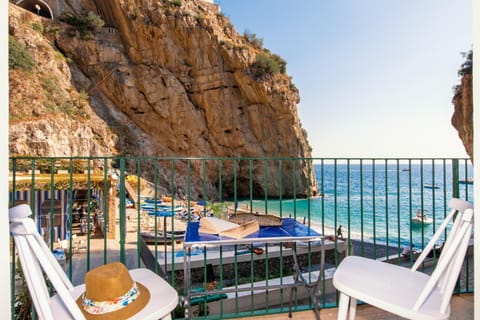 Balcony/Terrace, Sea view