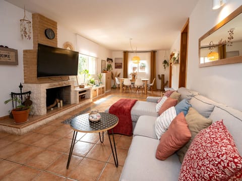 Holiday Home Can Alma by Interhome House in Baix Penedès