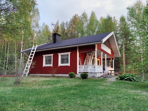 Holiday Home Koivulahden reinola by Interhome Casa in Rovaniemi