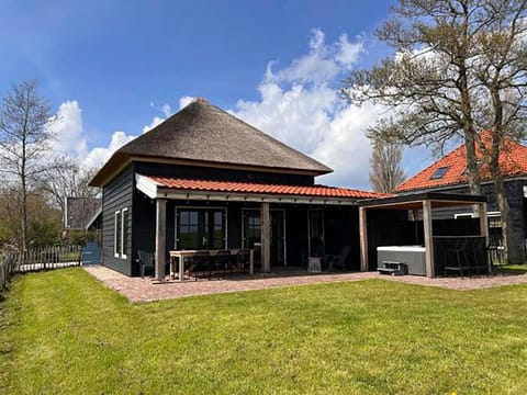Holiday Home Wiringherlant-12 by Interhome Maison in Hippolytushoef