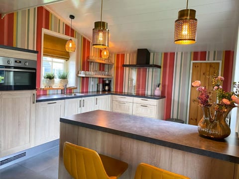 Holiday Home Wiringherlant-11 by Interhome Maison in Hippolytushoef