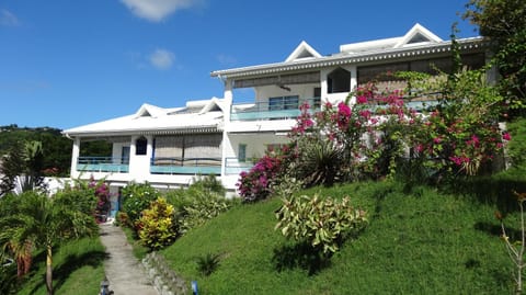 Résidence des îles Apartahotel in Sainte-Anne