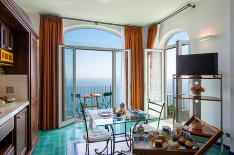 Amalfi Residence Übernachtung mit Frühstück in Conca dei Marini