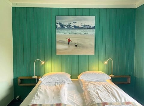 Nøtnes Midnattsol GuestHouse Bed and Breakfast in Lofoten