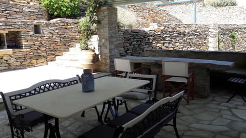 Vourkari BayHouse House in Kea-Kythnos