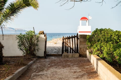 Beach, Sea view