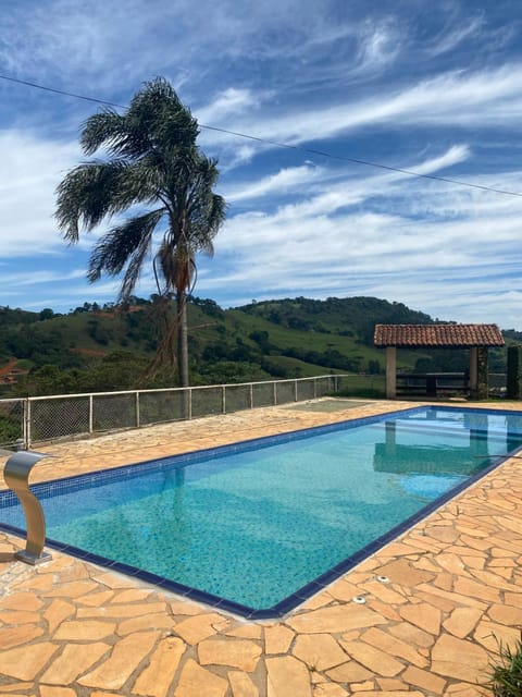 Fazenda Mantiqueira e Restaurante Country House in State of São Paulo