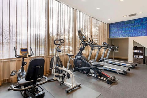 Fitness centre/facilities