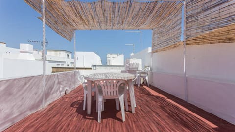 Balcony/Terrace, Dining area