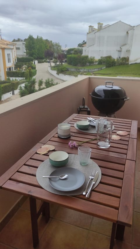 BBQ facilities, Balcony/Terrace