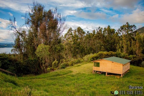 Villa Maria House in Guatavita