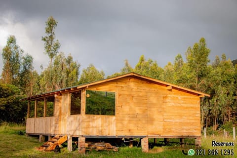 Villa Maria House in Guatavita