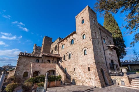 Castello Di Monterone Hotel in Perugia