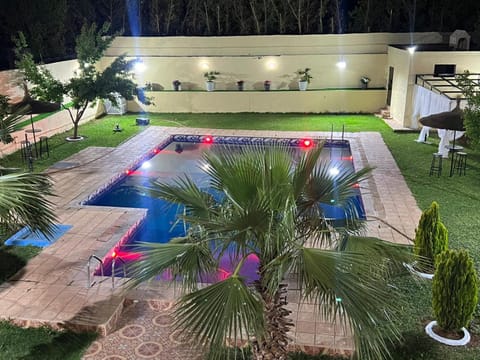 Stunning 3-Bed Villa in Fes near fes sais airport Villa in Fez-Meknès