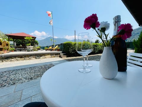 Spring, Mountain view