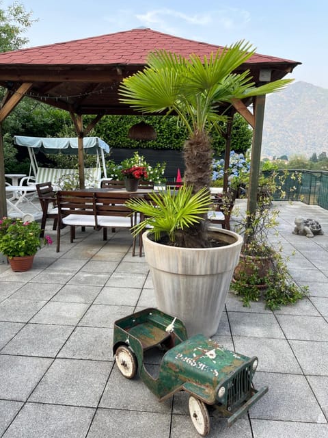 Patio, Balcony/Terrace