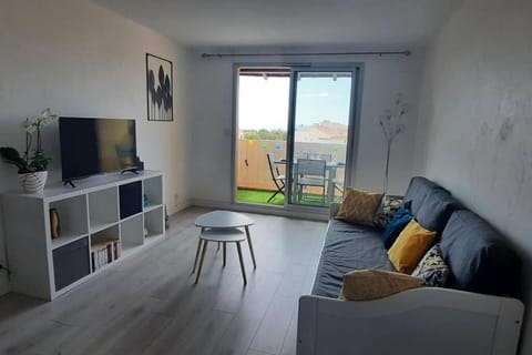 Superbe appartement avec balcon vue mer ! Apartment in Hyères