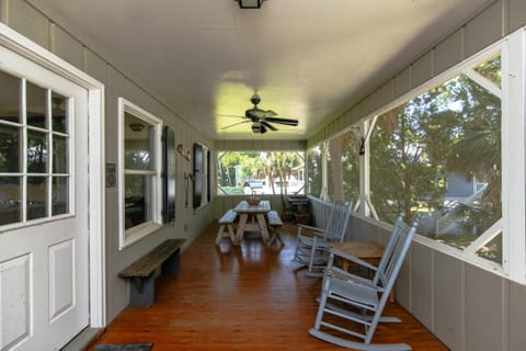 Lomas House in Edisto Beach