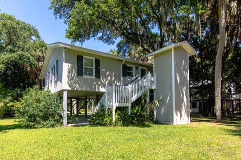 Lomas House in Edisto Beach