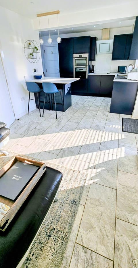 Kitchen or kitchenette, Dining area, oven, stove