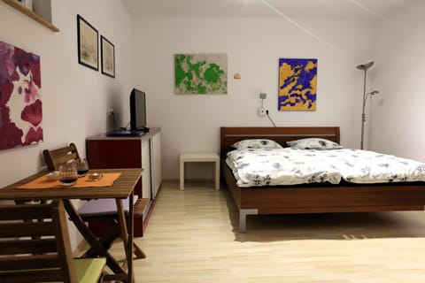 Bed