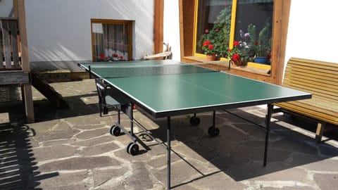 Table tennis