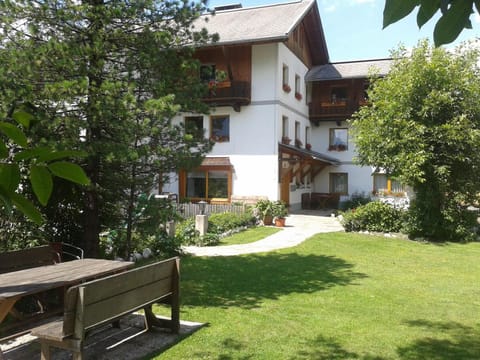 Facade/entrance, Garden