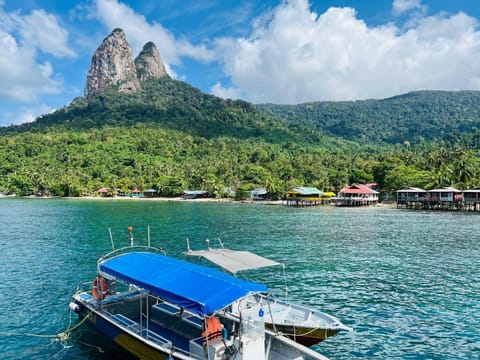 MUKUT CORAL CHALET Resort in Mersing