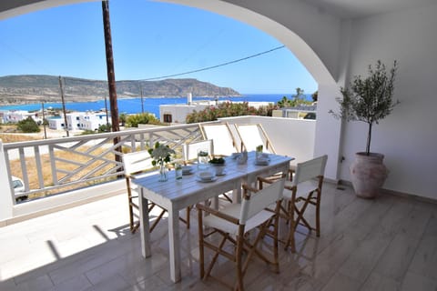 Harmony Villa Apartment in Karpathos, 857 00, Greece