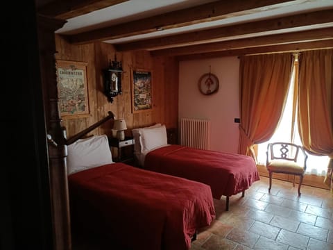 Hotel Lo Campagnar Hôtel in Courmayeur