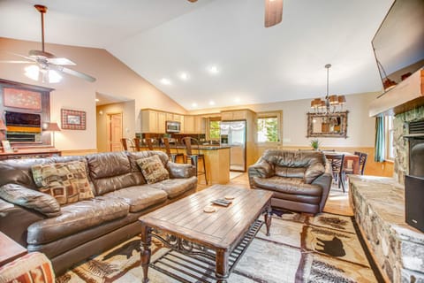 Double Springs Dream Maison in Stecoah