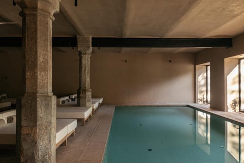 Spa and wellness centre/facilities, Swimming pool