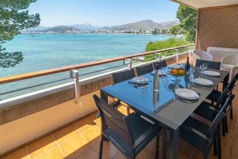 Ed Bellveure 2 B -Duplex- Apartment in Port de Pollensa