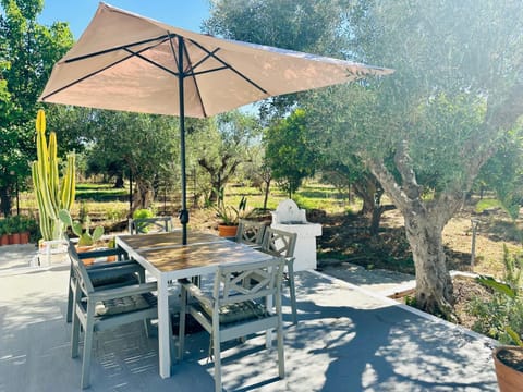 Patio, Garden, Balcony/Terrace, Garden view