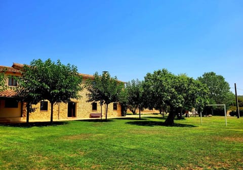 Garden, Garden view