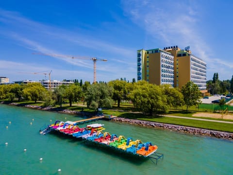 Black Swan Panoráma Apartman Apartment in Siófok