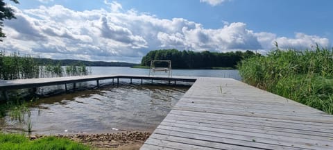 Beach, Lake view