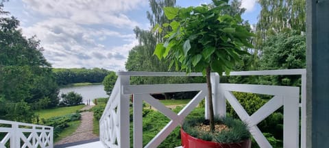 Garden, Garden view, Lake view