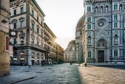 Palazzo Gamba Apartments al Duomo Apartahotel in Florence