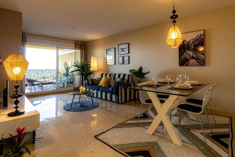 Casa Sol Duplex penthouse, pool, BBQ, sauna, gym Apartment in Fuengirola