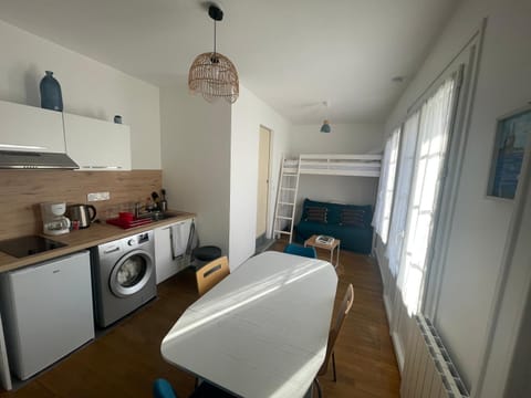 ATLANTIS Apartment in Saint-Nazaire