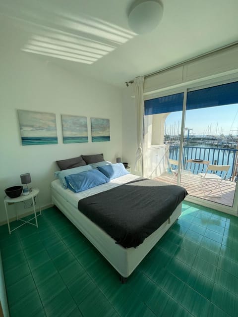 Vista mare Appartamento in Misano Adriatico
