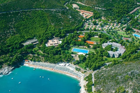 Bird's eye view, Beach, Sea view