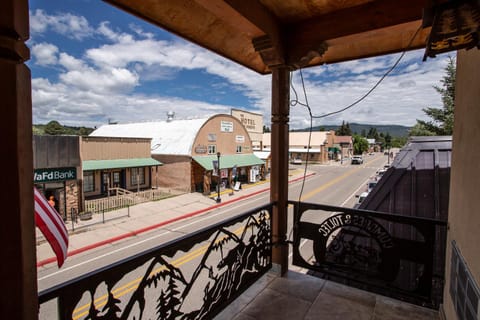 Lofts at Sterling & Sage Hotel in Chama