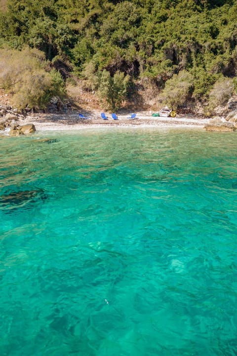 Natural landscape, Beach