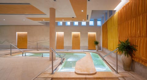 Spa and wellness centre/facilities