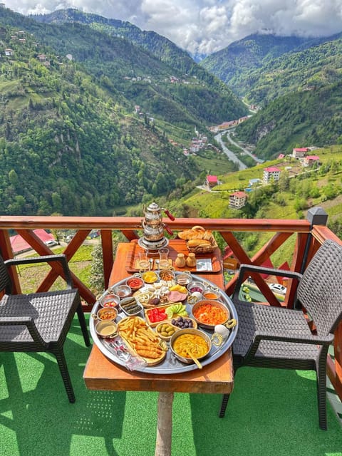 Zifona Bungalov Hotel in Georgia