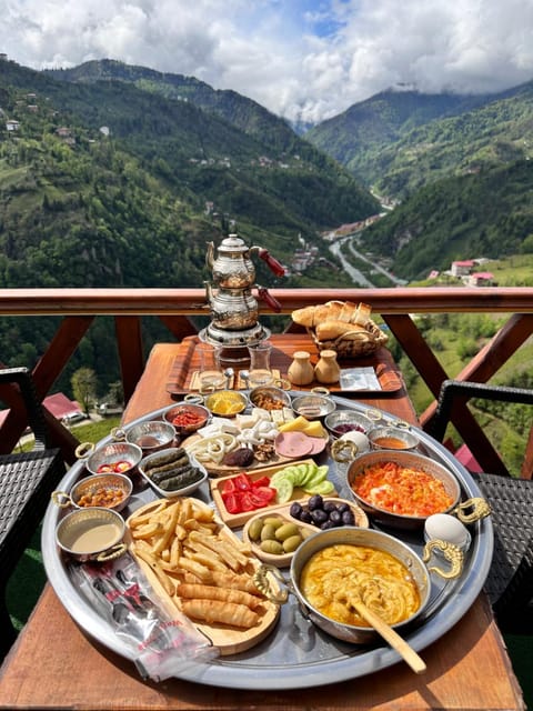 Zifona Bungalov Hotel in Georgia